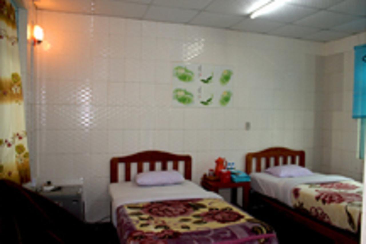 Ever Green Hotel Hsipaw Exterior photo