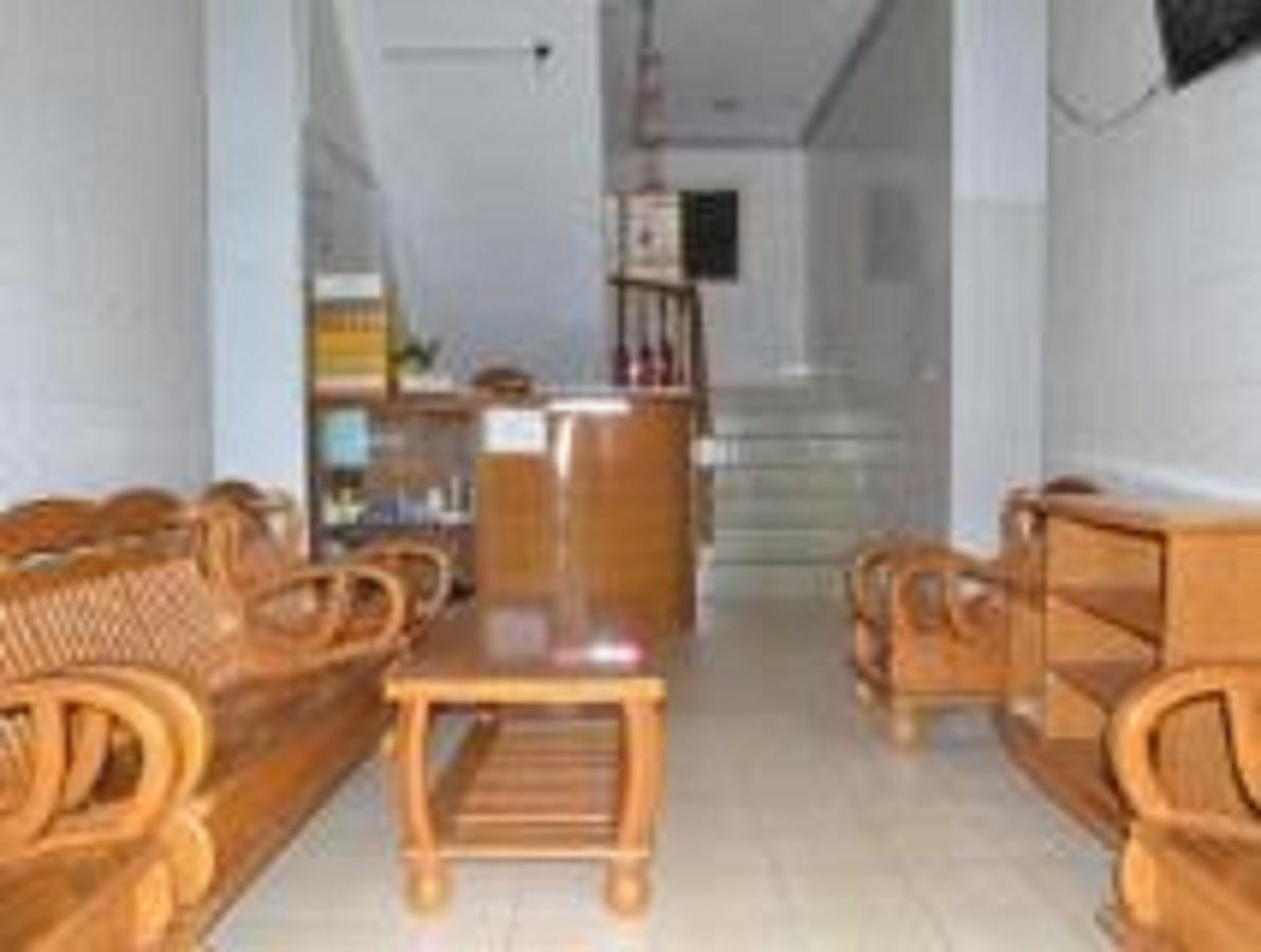Ever Green Hotel Hsipaw Exterior photo